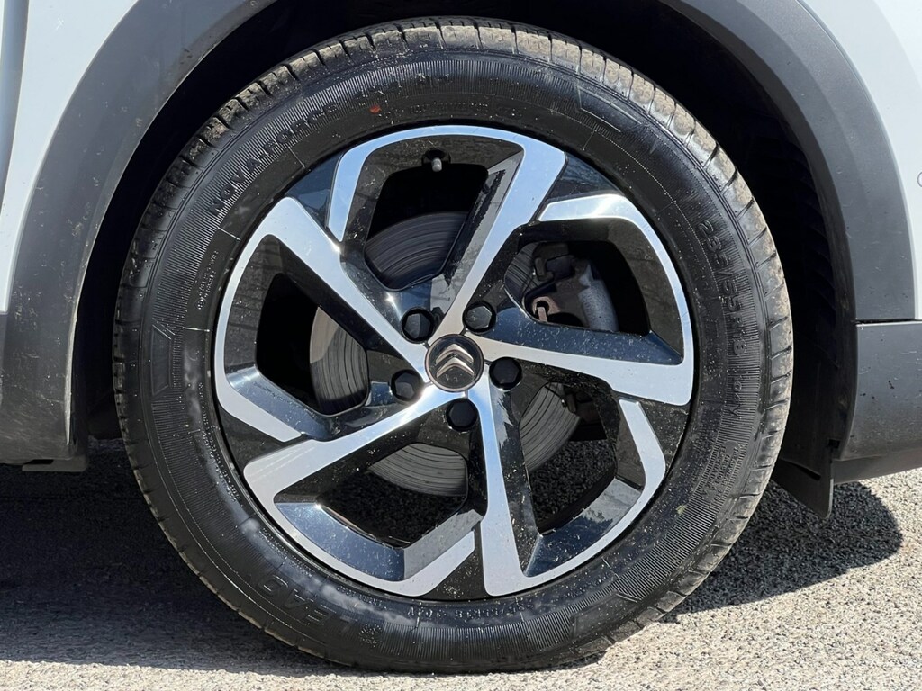 Citroen C5 Aircross 1.5 Bluehdi 130 Flair CX19URY White #6