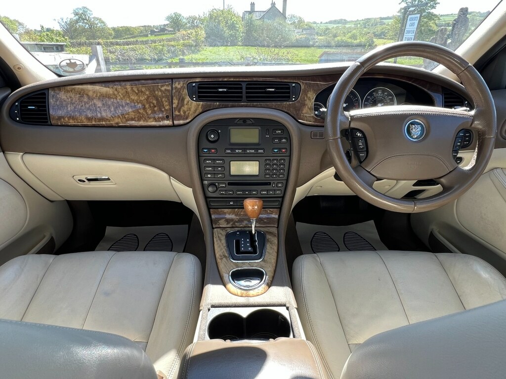 Jaguar S-Type 2.7D V6 Se Previously Sold By Ourselves S Silver #2