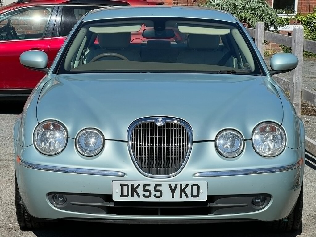 Jaguar S-Type 2.7D V6 Se Previously Sold By Ourselves S Silver #3