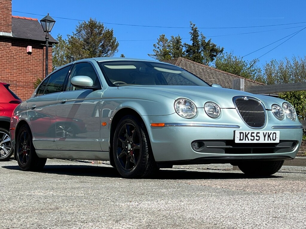 Jaguar S-Type 2.7D V6 Se Previously Sold By Ourselves S Silver #5
