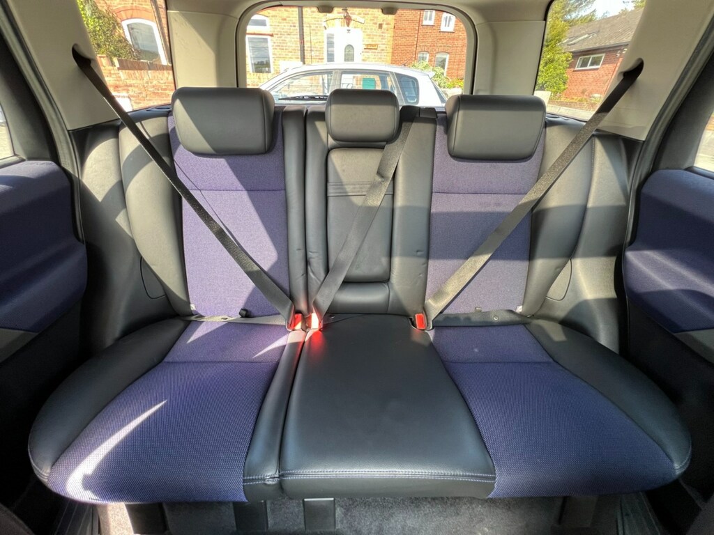 Land Rover Freelander 2.2 Td4 Gs Blue #28