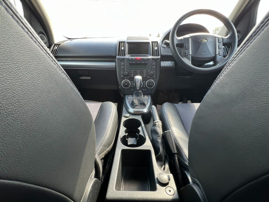 Land Rover Freelander 2.2 Td4 Gs Blue #18