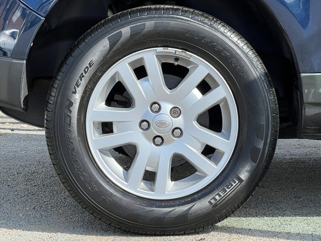 Land Rover Freelander 2.2 Td4 Gs Blue #7