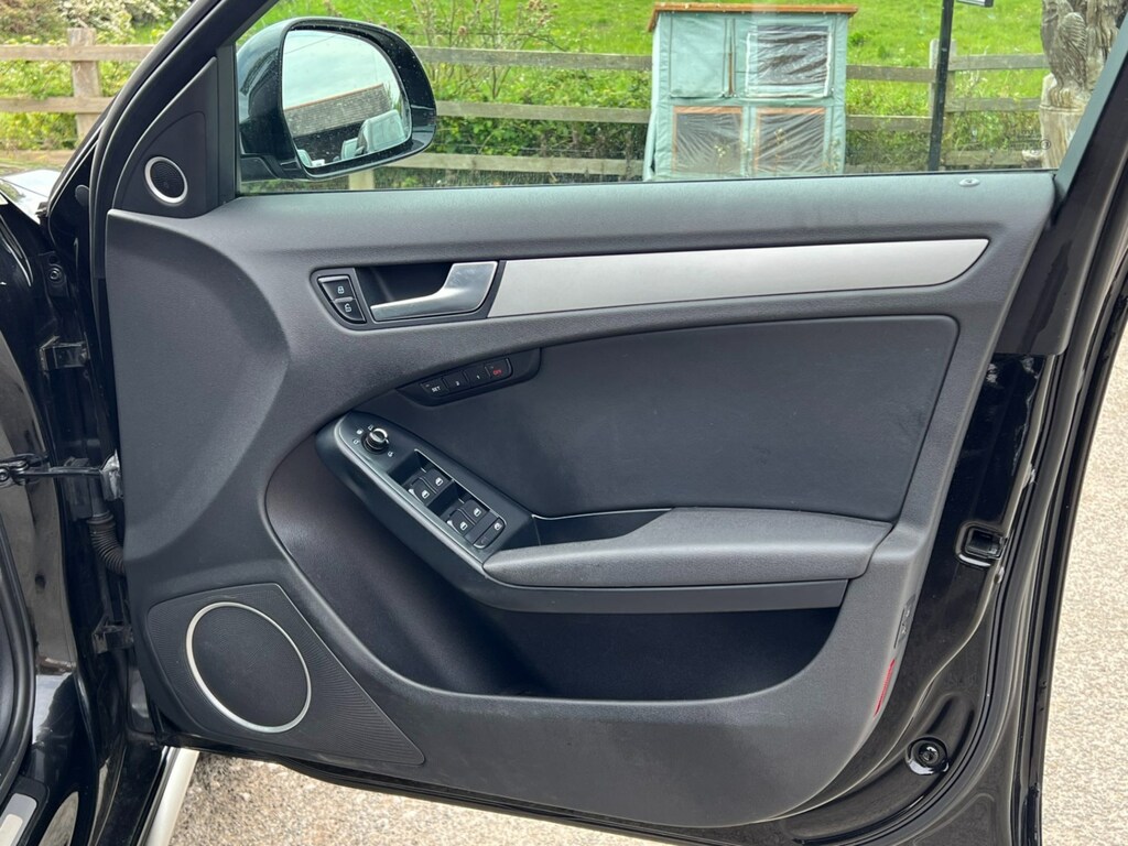 Audi A4 Allroad 2.0 Tdi Quattro Euro 5 Ss Silver #29