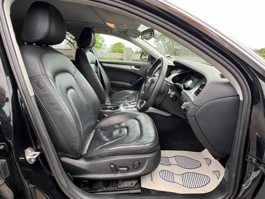 Audi A4 Allroad 2.0 Tdi Quattro Euro 5 Ss Silver #26