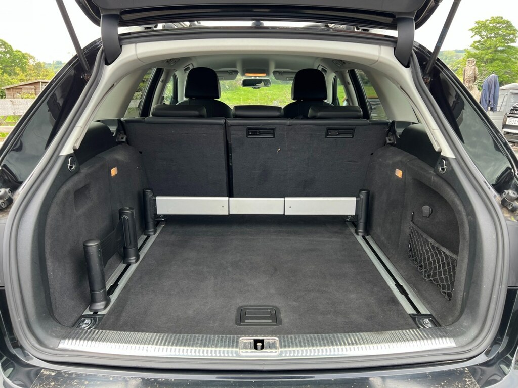 Audi A4 Allroad 2.0 Tdi Quattro Euro 5 Ss Silver #15