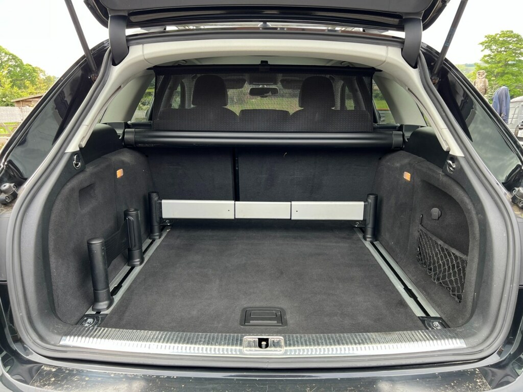 Audi A4 Allroad 2.0 Tdi Quattro Euro 5 Ss Silver #13
