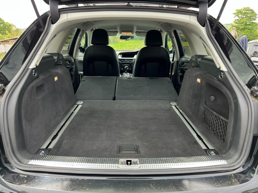 Audi A4 Allroad 2.0 Tdi Quattro Euro 5 Ss Silver #19