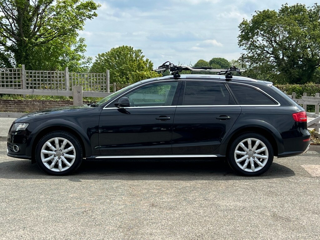 Audi A4 Allroad 2.0 Tdi Quattro Euro 5 Ss Silver #21