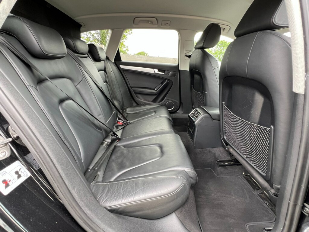 Audi A4 Allroad 2.0 Tdi Quattro Euro 5 Ss Silver #24
