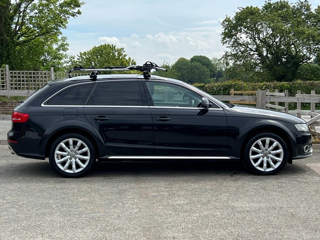 Audi A4 Allroad 2.0 Tdi Quattro Euro 5 Ss Silver #18