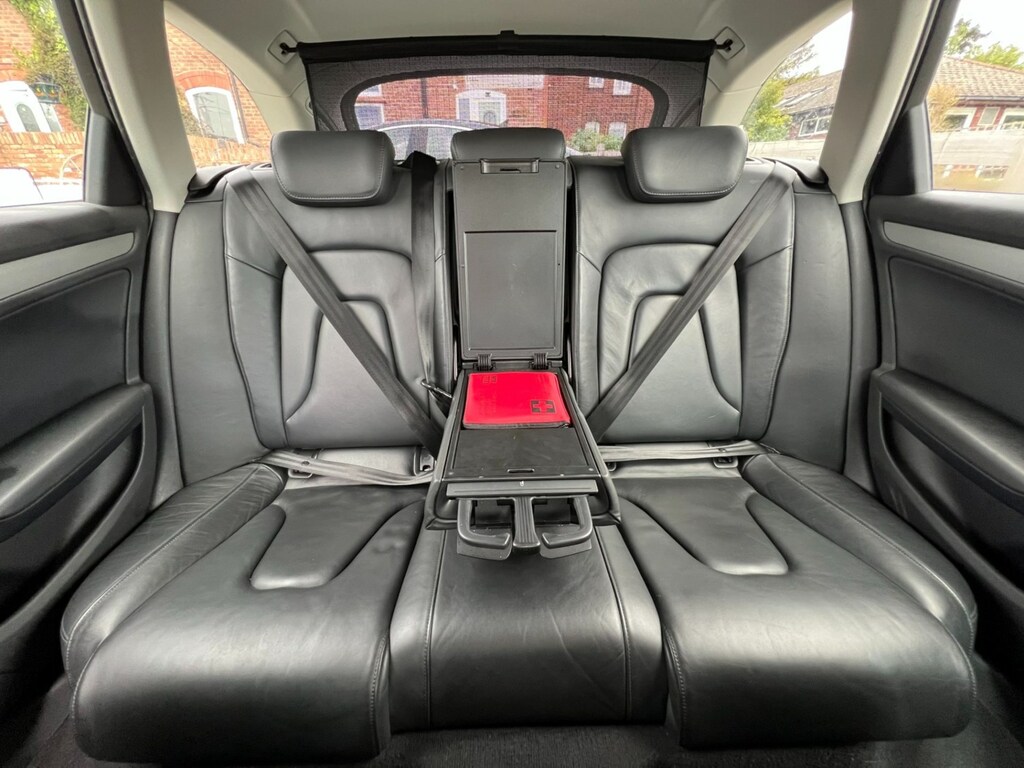 Audi A4 Allroad 2.0 Tdi Quattro Euro 5 Ss Silver #25