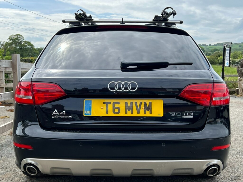 Audi A4 Allroad 2.0 Tdi Quattro Euro 5 Ss Silver #7