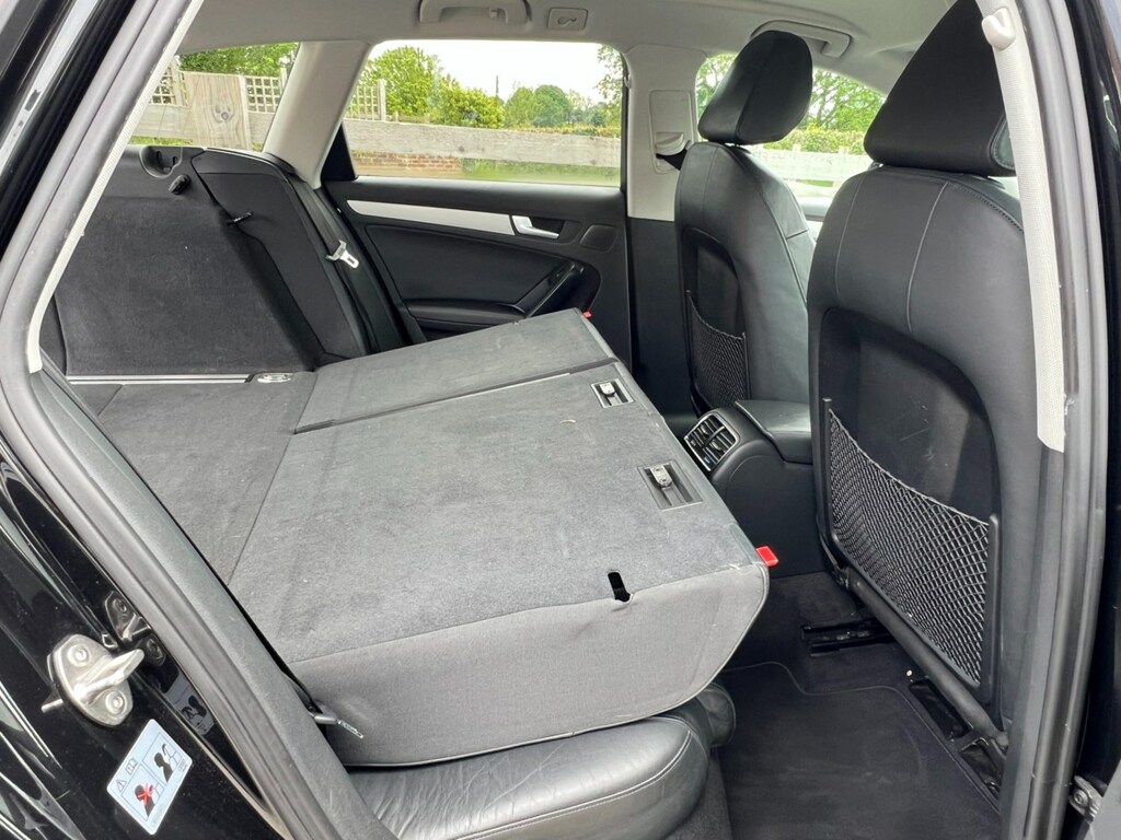 Audi A4 Allroad 2.0 Tdi Quattro Euro 5 Ss Silver #20