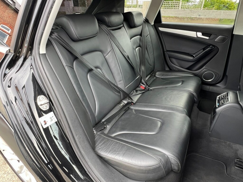 Audi A4 Allroad 2.0 Tdi Quattro Euro 5 Ss Silver #23
