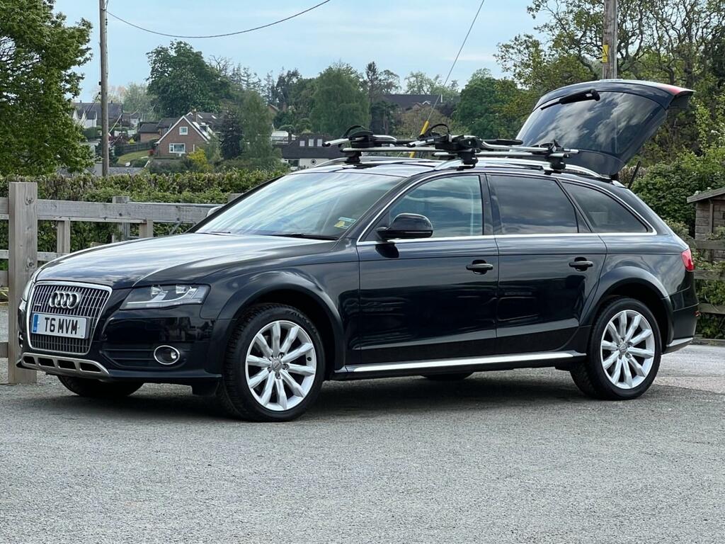 Audi A4 Allroad 2.0 Tdi Quattro Euro 5 Ss Silver #28