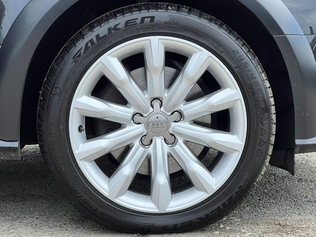 Audi A4 Allroad 2.0 Tdi Quattro Euro 5 Ss Silver #5