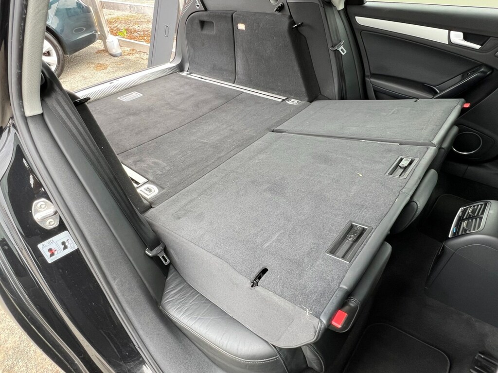 Audi A4 Allroad 2.0 Tdi Quattro Euro 5 Ss Silver #22