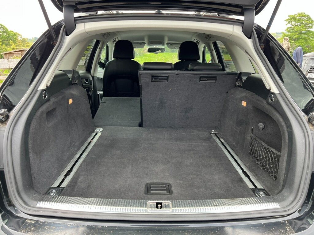 Audi A4 Allroad 2.0 Tdi Quattro Euro 5 Ss Silver #17