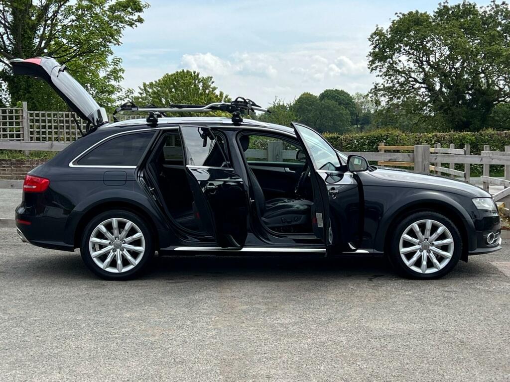 Audi A4 Allroad 2.0 Tdi Quattro Euro 5 Ss Silver #3