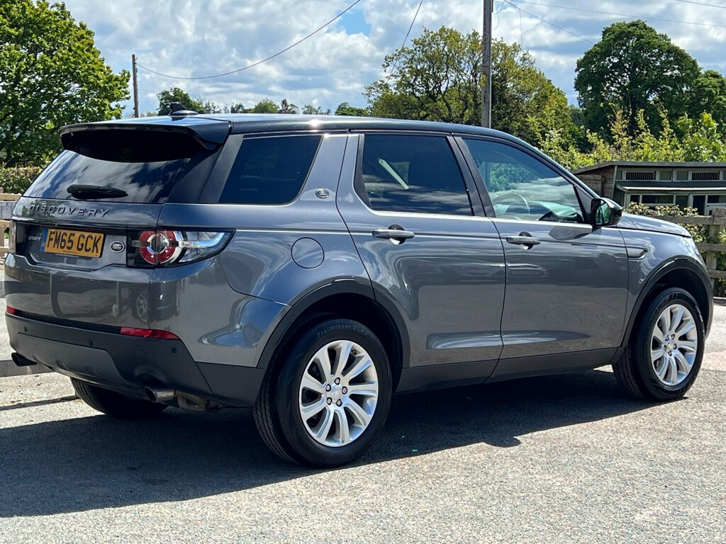 Land Rover Discovery Sport 2.0 Td4 180 Se Tech Chain Replaced, Stunning 7 FM65GCK Grey #6