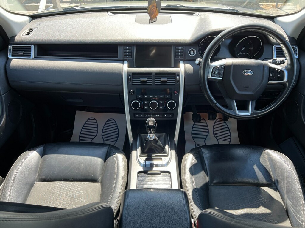 Land Rover Discovery Sport 2.0 Td4 180 Se Tech Chain Replaced, Stunning 7 Grey