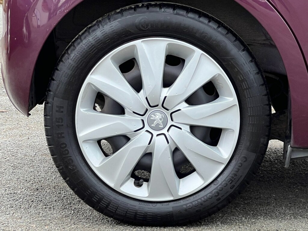Peugeot 108 1.0 Active DA67TLJ Purple #5