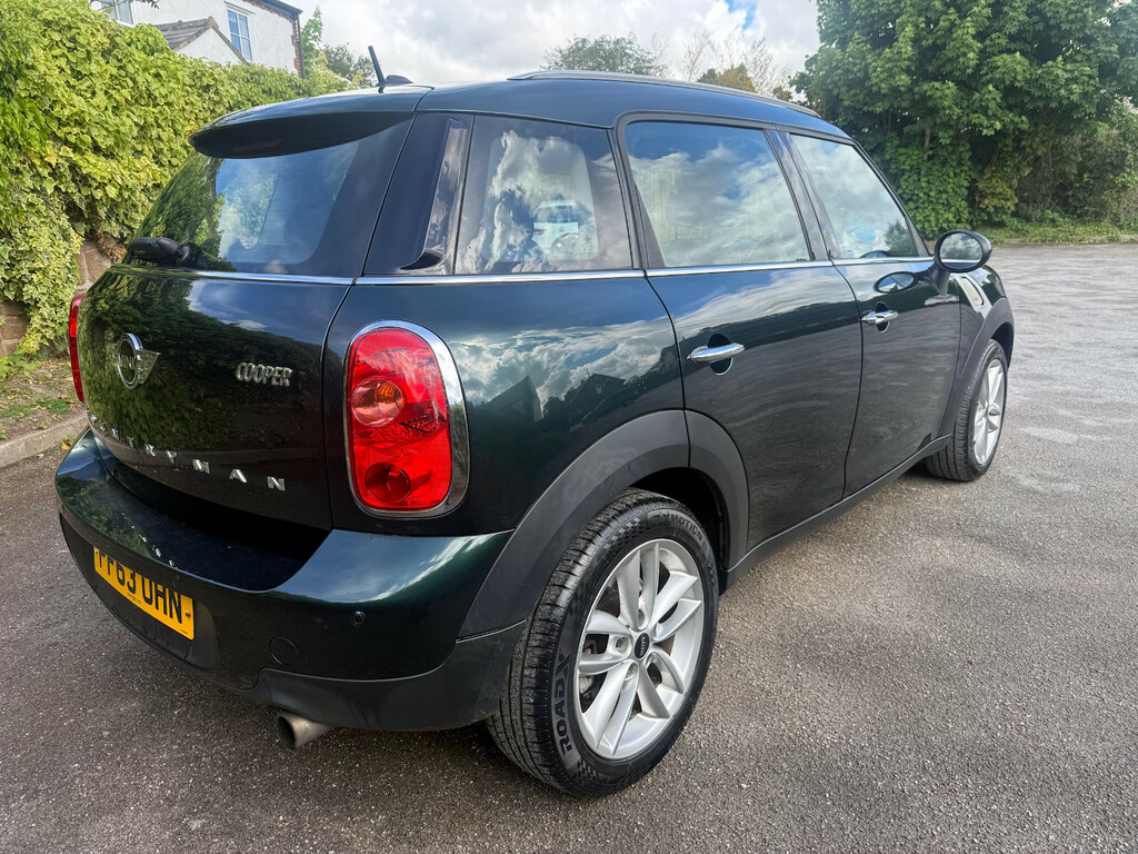 Mini Countryman 1.6 Cooper Hatchback PF63UHN #4