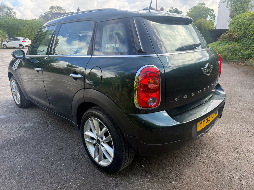 Mini Countryman 1.6 Cooper Hatchback PF63UHN #6