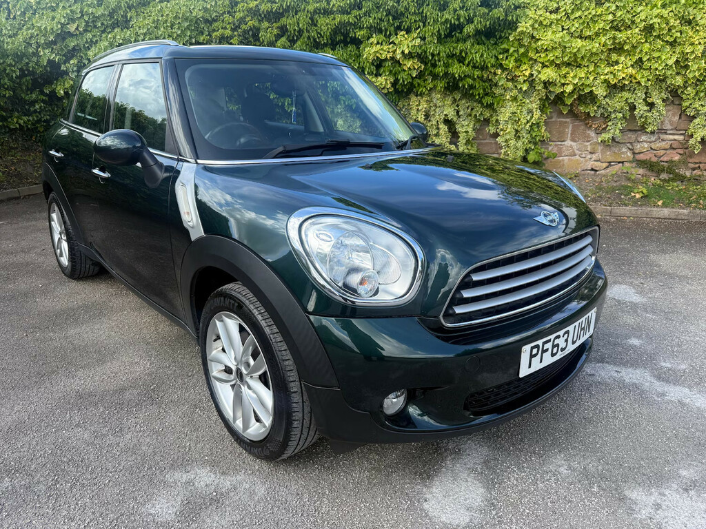Mini Countryman 1.6 Cooper Hatchback 