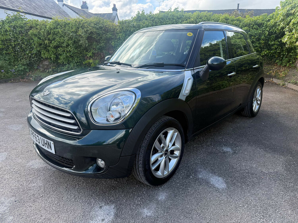 Mini Countryman 1.6 Cooper Hatchback PF63UHN #3