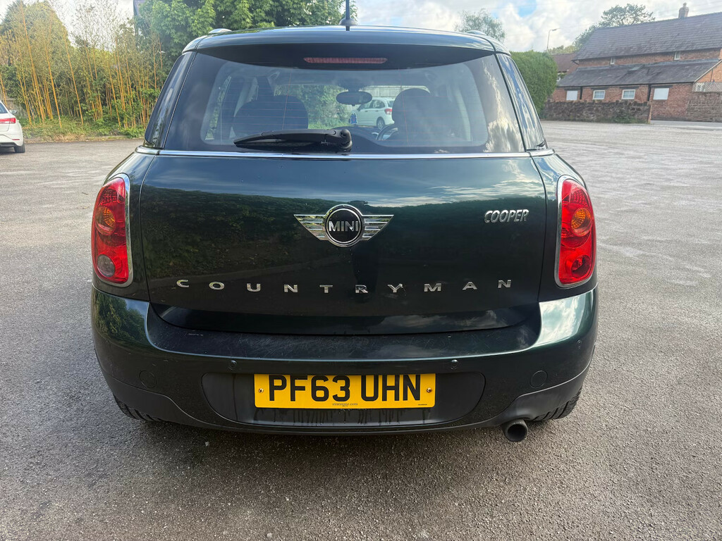 Mini Countryman 1.6 Cooper Hatchback PF63UHN #5