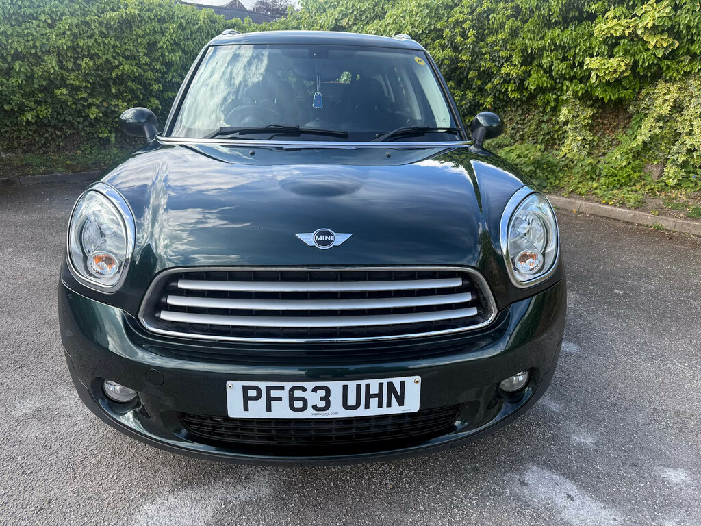 Mini Countryman 1.6 Cooper Hatchback PF63UHN #2