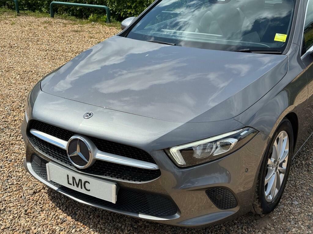 Mercedes-Benz A Class 1.3 A200 Sport Executive 7G-dct Euro 6 Ss LG68LSF Grey #5