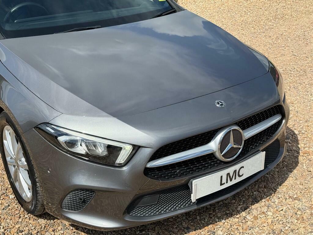 Mercedes-Benz A Class 1.3 A200 Sport Executive 7G-dct Euro 6 Ss LG68LSF Grey #3