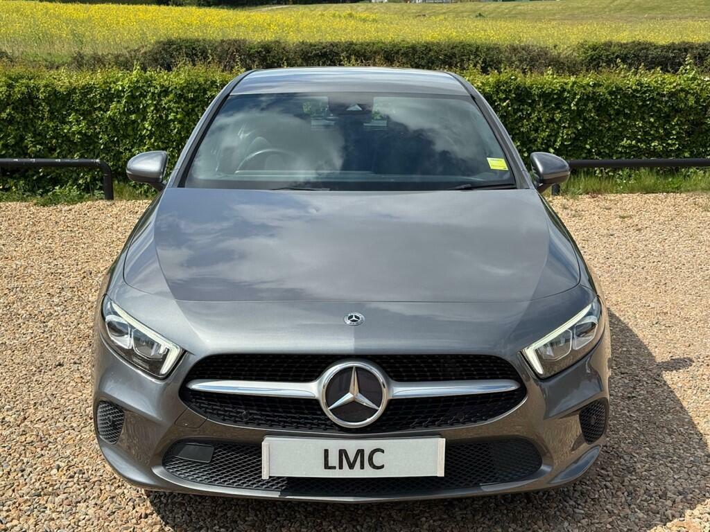 Mercedes-Benz A Class 1.3 A200 Sport Executive 7G-dct Euro 6 Ss LG68LSF Grey #4