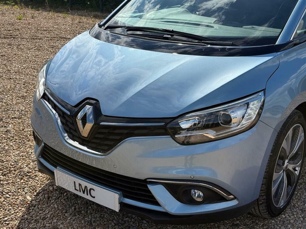 Renault Grand Scenic 1.6 Dci Dynamique Nav Euro 6 Ss Blue #5