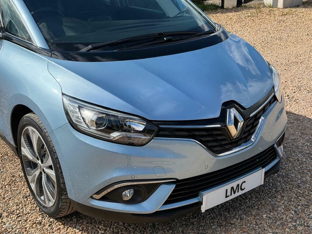 Renault Grand Scenic 1.6 Dci Dynamique Nav Euro 6 Ss Blue #3
