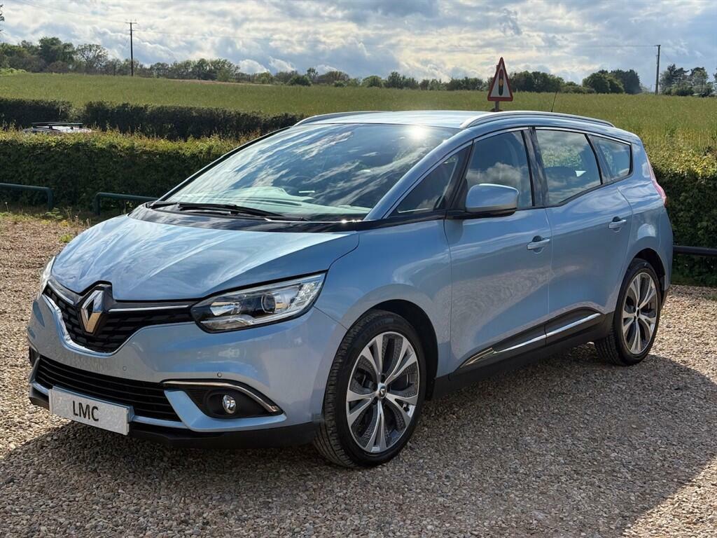 Renault Grand Scenic 1.6 Dci Dynamique Nav Euro 6 Ss Blue #6