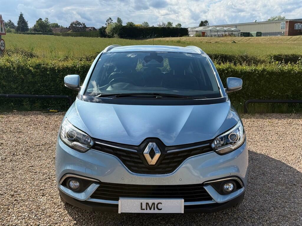 Renault Grand Scenic 1.6 Dci Dynamique Nav Euro 6 Ss Blue #4