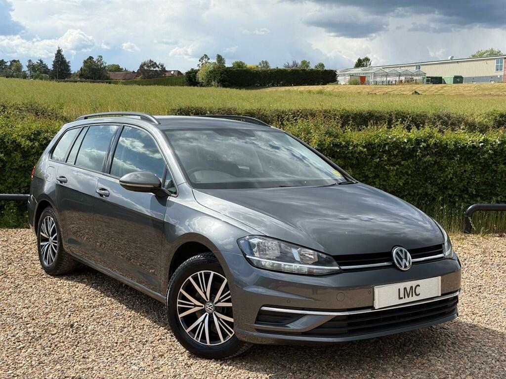 Volkswagen Golf 1.5 Tsi Evo Se Nav Dsg Euro 6 Ss Grey