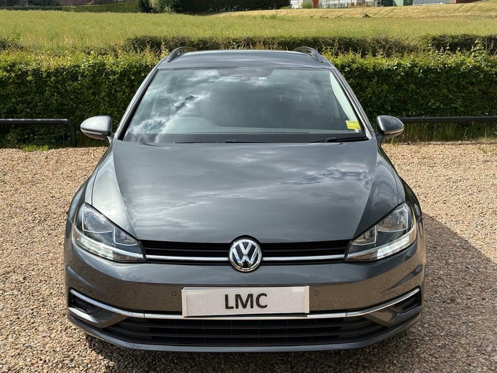 Volkswagen Golf 1.5 Tsi Evo Se Nav Dsg Euro 6 Ss RK68OMY Grey #4