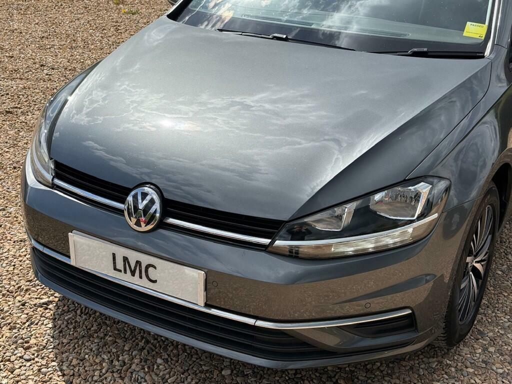 Volkswagen Golf 1.5 Tsi Evo Se Nav Dsg Euro 6 Ss RK68OMY Grey #5