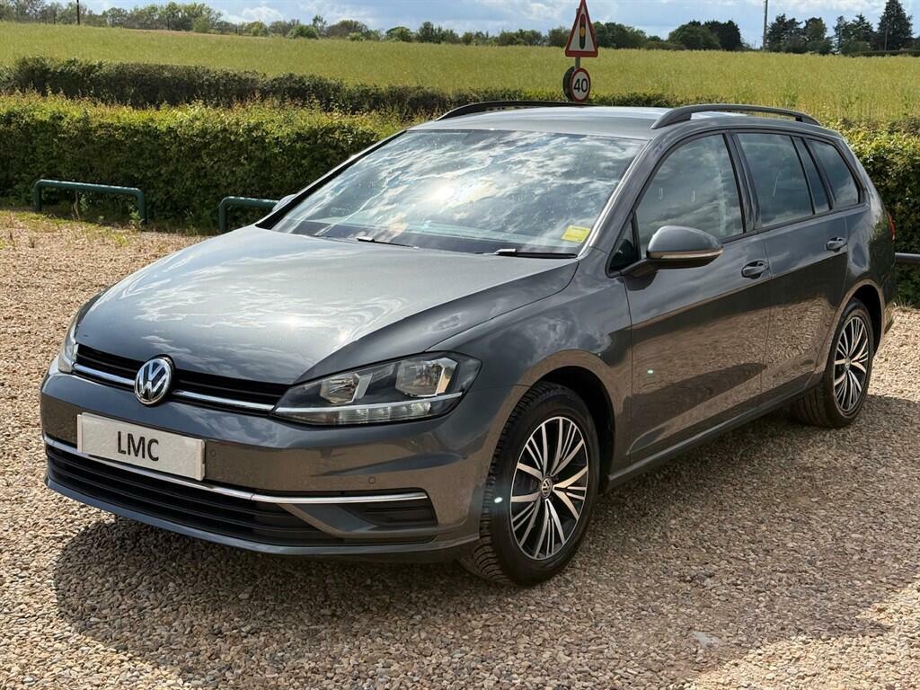 Volkswagen Golf 1.5 Tsi Evo Se Nav Dsg Euro 6 Ss RK68OMY Grey #6