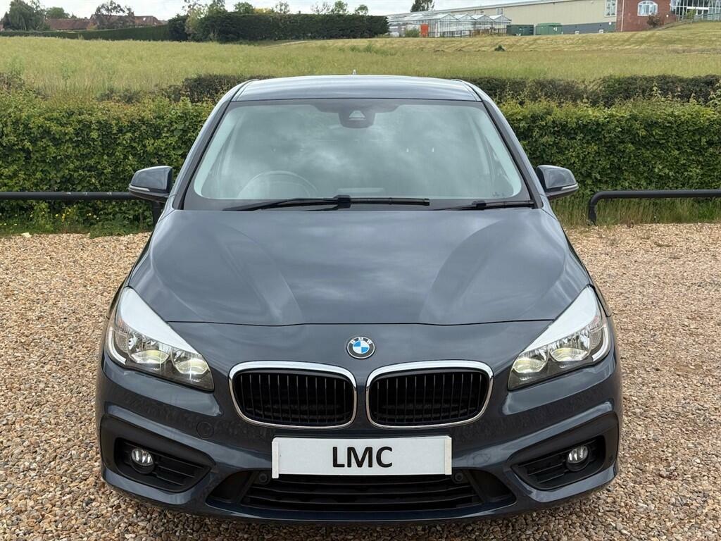 BMW 2 Series Active Tourer 1.5 218I Se Euro 6 Ss Grey #4