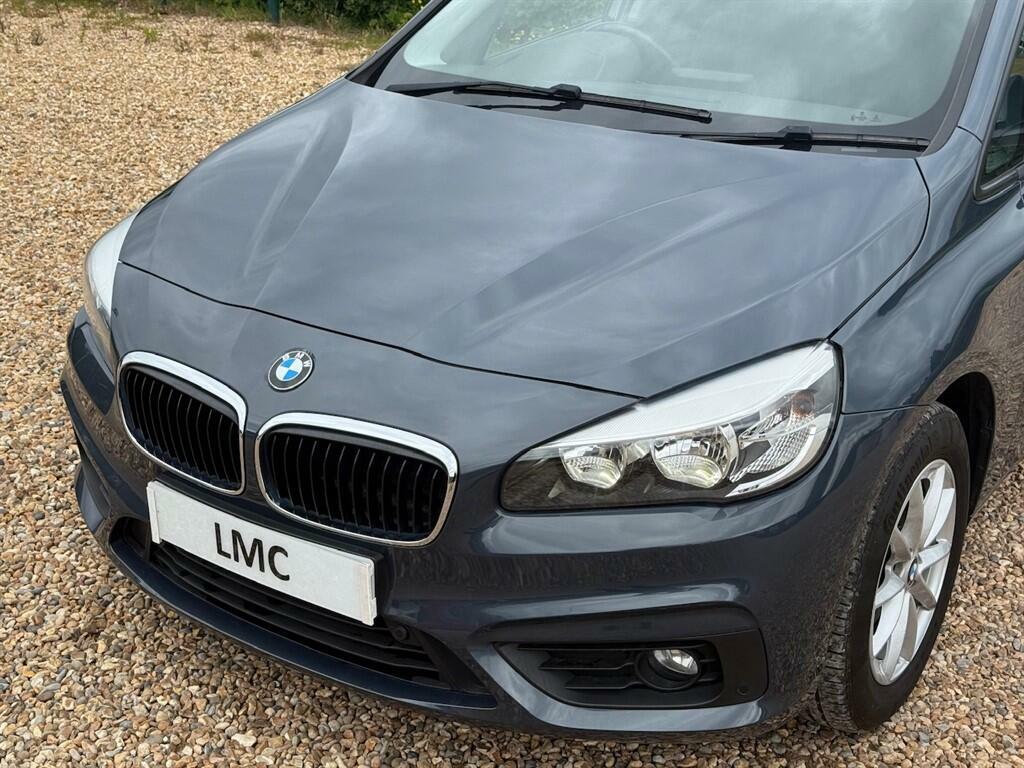 BMW 2 Series Active Tourer 1.5 218I Se Euro 6 Ss Grey #5