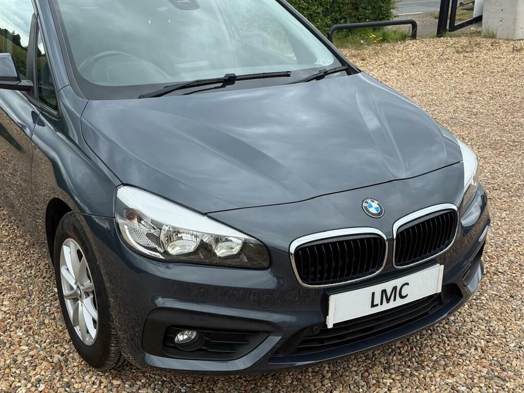 BMW 2 Series Active Tourer 1.5 218I Se Euro 6 Ss Grey #3