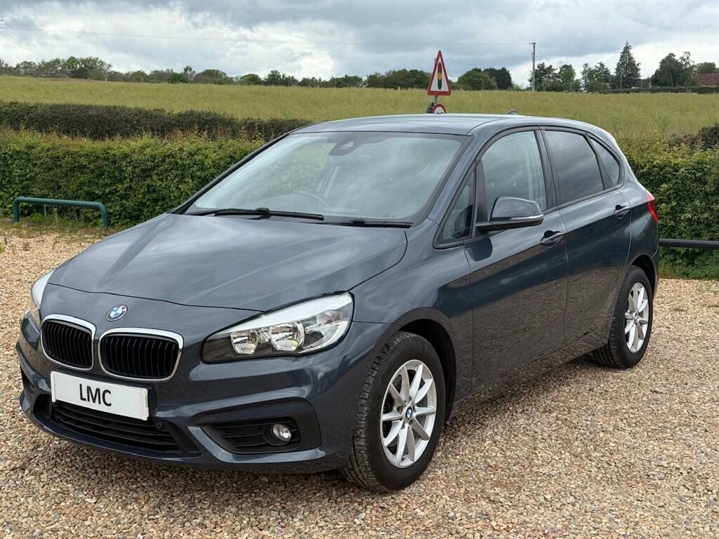 BMW 2 Series Active Tourer 1.5 218I Se Euro 6 Ss Grey #6
