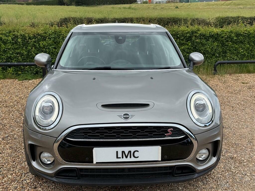 Mini Clubman 2.0 Cooper S Euro 6 Ss 6Dr YD68YPW Silver #4