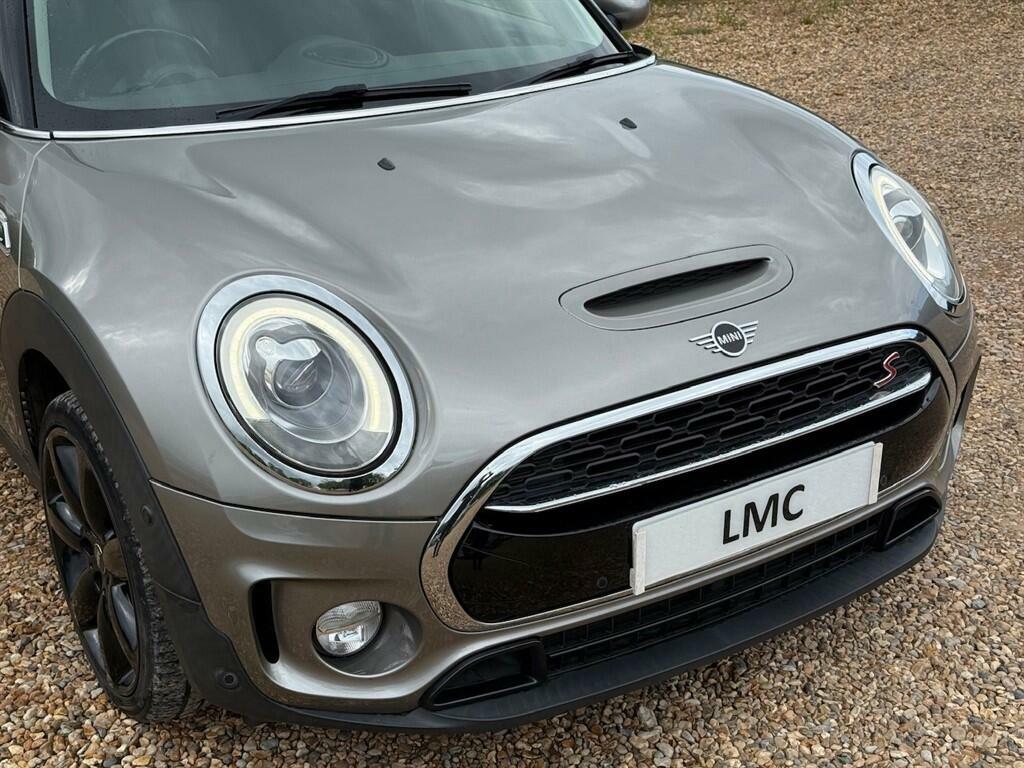Mini Clubman 2.0 Cooper S Euro 6 Ss 6Dr YD68YPW Silver #3